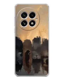 Чехол для OnePlus 13 с картинкой «Дорога к вере»