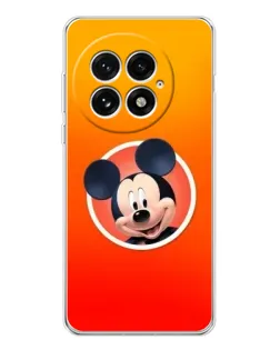 Чохол для OnePlus 13 з картинкою «Mickey в колі» Чохол для OnePlus 13 з картинкою «Mickey в колі»
