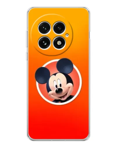 Чохол для OnePlus 13 з картинкою «Mickey в колі»