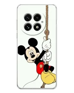 Чохол для OnePlus 13 з картинкою «Mickey на канаті»