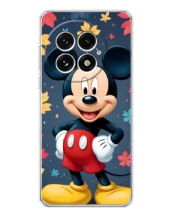 Чохол для OnePlus 13 з картинкою «Осінній Mickey Mouse» Чохол для OnePlus 13 з картинкою «Осінній Mickey Mouse»