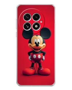Чохол для OnePlus 13 з картинкою «Mickey в повний зріст» Чохол для OnePlus 13 з картинкою «Mickey в повний зріст»
