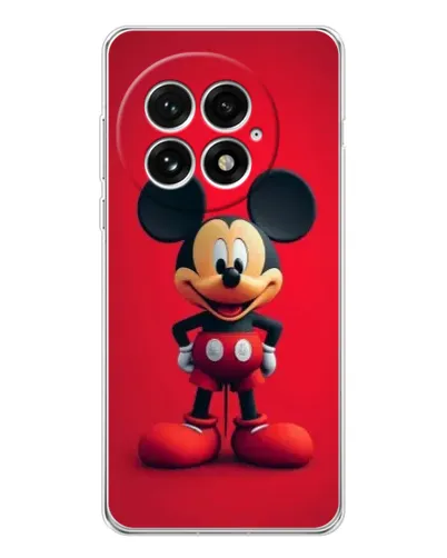 Чохол для OnePlus 13 з картинкою «Mickey в повний зріст»