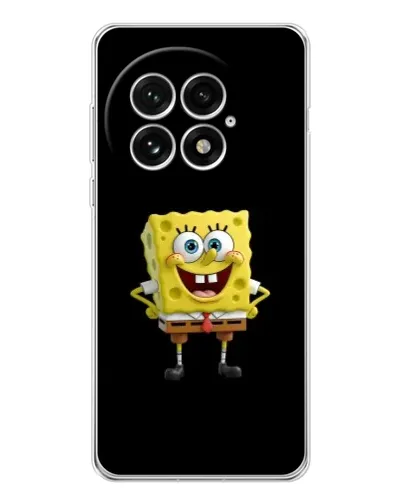 Чехол для OnePlus 13 с картинкой «Классический Губка Боб» Чехол для OnePlus 13 с картинкой «Классический Губка Боб»