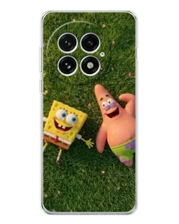 Чохол для OnePlus 13 з картинкою «Друзі на галявині» Чохол для OnePlus 13 з картинкою «Друзі на галявині»