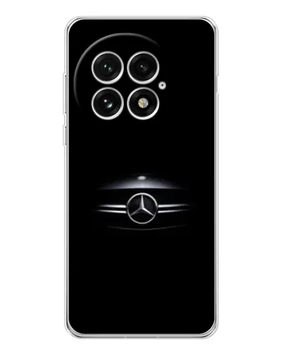 Чохол для OnePlus 13 з картинкою «Mercedes — абстрактні лінії»