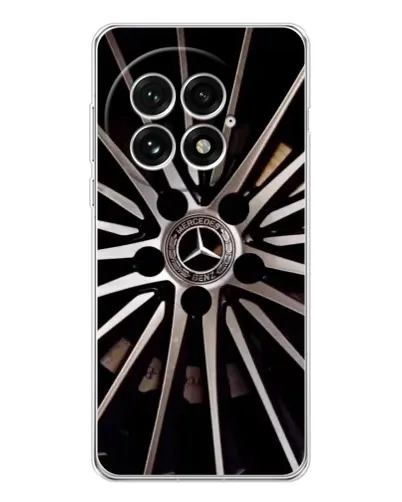 Чохол для OnePlus 13 з картинкою «Диск Mercedes»