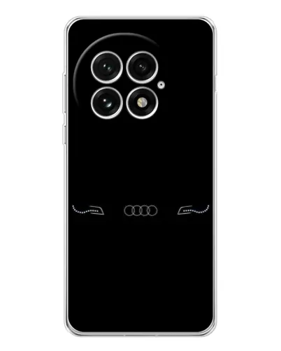 Чохол для OnePlus 13 з картинкою «Audi — світловий підпис»