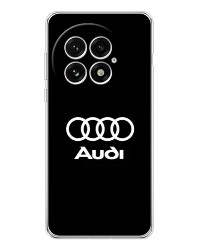 Чохол для OnePlus 13 з картинкою «Класичне лого Audi»