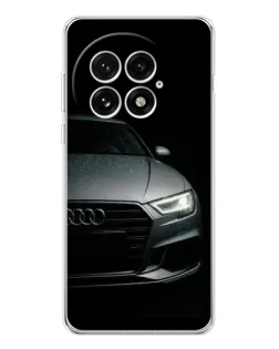 Чехол для OnePlus 13 с картинкой «Audi — детализация кузова»