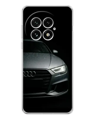 Чохол для OnePlus 13 з картинкою «Audi — деталізація кузова»