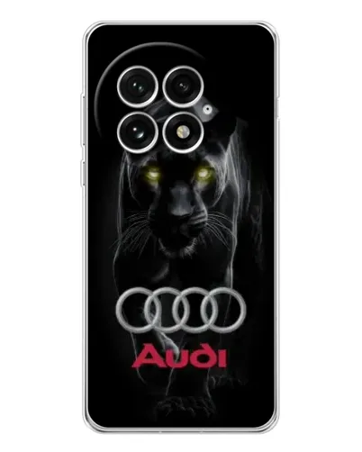 Чохол для OnePlus 13 з картинкою «Пантера та Audi»