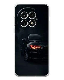 Чехол для OnePlus 13 с картинкой «Audi — хищный взгляд»