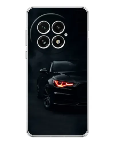 Чохол для OnePlus 13 з картинкою «Audi — хижий погляд»