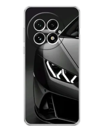 Чехол для OnePlus 13 с картинкой «Lamborghini фары детализация» Чехол для OnePlus 13 с картинкой «Lamborghini фары детализация»