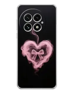 Чехол для OnePlus 13 с картинкой «Дымчатое сердце»