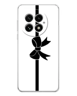 Чехол для OnePlus 13 с картинкой «Вертикальный бант»