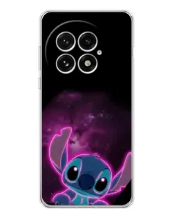 Чехол для OnePlus 13 с картинкой «Неоновый Stitch»