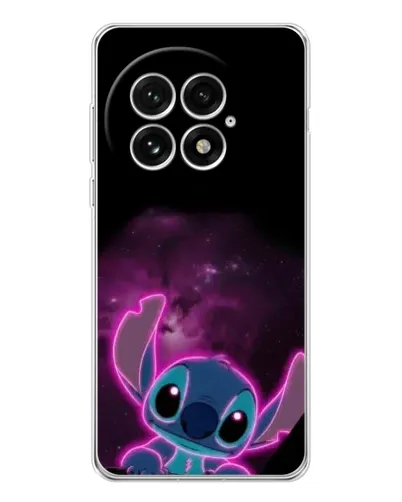 Чехол для OnePlus 13 с картинкой «Неоновый Stitch» Чехол для OnePlus 13 с картинкой «Неоновый Stitch»