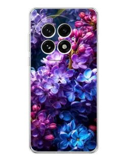 Чехол для OnePlus 13 с картинкой «Сиреневый цвет»