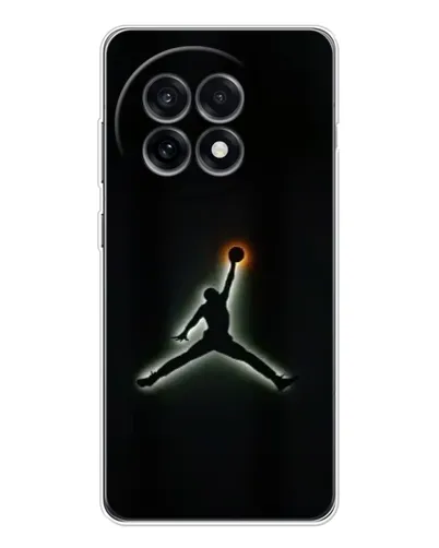 Чохол для OnePlus 13R з картинкою «Jordan Gradient Logo»