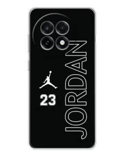Чохол для OnePlus 13R з картинкою «Jordan Vertical»