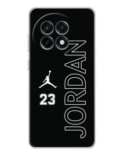 Чохол для OnePlus 13R з картинкою «Jordan Vertical»