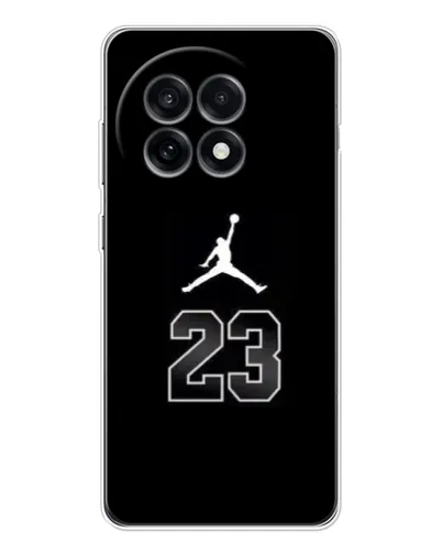 Чохол для OnePlus 13R з картинкою «Jordan Flight 23»