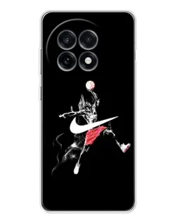 Чохол для OnePlus 13R з картинкою «Jordan Jumpman»