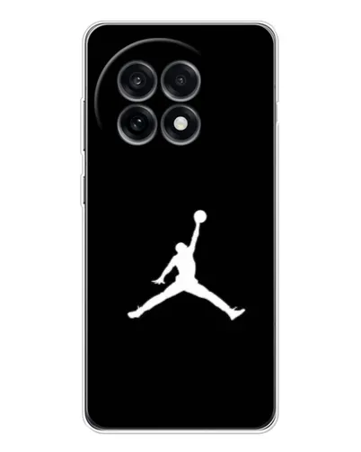 Чохол для OnePlus 13R з картинкою «Jordan Silhouette»