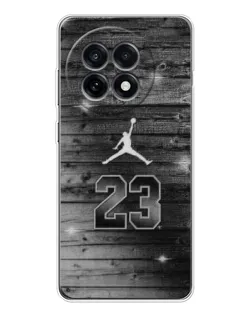 Чохол для OnePlus 13R з картинкою «Jordan Carbon 23»