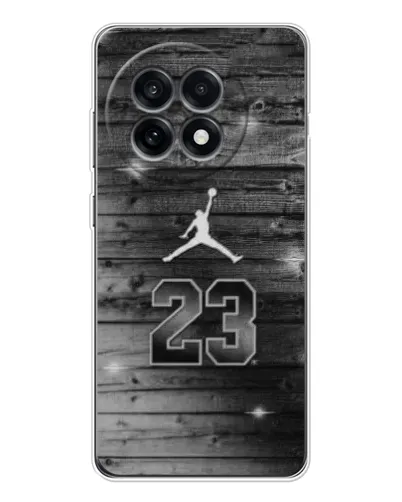 Чохол для OnePlus 13R з картинкою «Jordan Carbon 23»