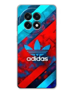 Чохол для OnePlus 13R з картинкою «Абстракція Adidas» Чохол для OnePlus 13R з картинкою «Абстракція Adidas»