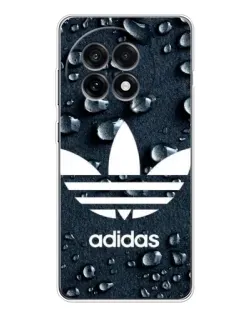 Чохол для OnePlus 13R з картинкою «Adidas Trefoil Blue» Чохол для OnePlus 13R з картинкою «Adidas Trefoil Blue»