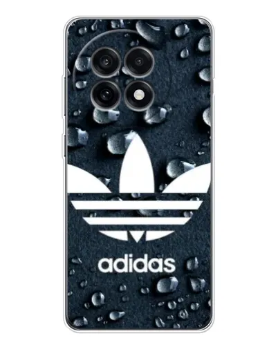 Чохол для OnePlus 13R з картинкою «Adidas Trefoil Blue» Чохол для OnePlus 13R з картинкою «Adidas Trefoil Blue»