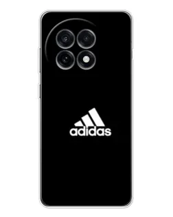 Чохол для OnePlus 13R з картинкою «Adidas Red Style»