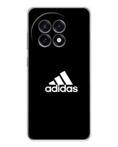 Чохол для OnePlus 13R з картинкою «Чорна класика Adidas» Чохол для OnePlus 13R з картинкою «Чорна класика Adidas»