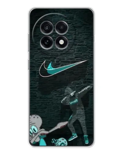 Чохол для OnePlus 13R з картинкою «Спортивний арт Nike» Чохол для OnePlus 13R з картинкою «Спортивний арт Nike»
