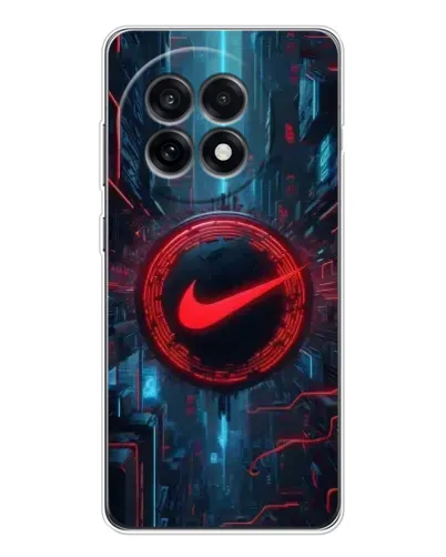 Чохол для OnePlus 13R з картинкою «Техногенний стиль Nike» Чохол для OnePlus 13R з картинкою «Техногенний стиль Nike»