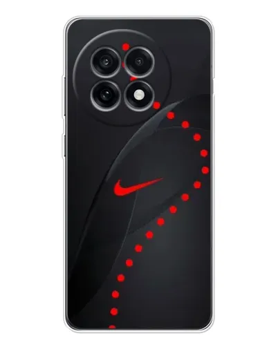 Чохол для OnePlus 13R з картинкою «Абстрактний дизайн Nike» Чохол для OnePlus 13R з картинкою «Абстрактний дизайн Nike»