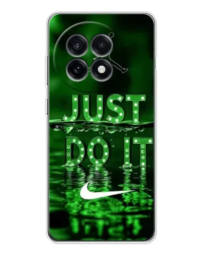 Чохол для OnePlus 13R з картинкою «Зелений неоновий Nike» Чохол для OnePlus 13R з картинкою «Зелений неоновий Nike»