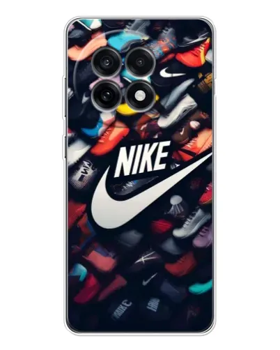 Чохол для OnePlus 13R з картинкою «Колекція кросівок Nike» Чохол для OnePlus 13R з картинкою «Колекція кросівок Nike»