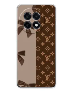 Чохол для OnePlus 13R з картинкою «Louis Vuitton — банти» Чохол для OnePlus 13R з картинкою «Louis Vuitton — банти»