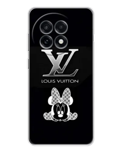 Чохол для OnePlus 13R з картинкою «LV та Мінні Маус» Чохол для OnePlus 13R з картинкою «LV та Мінні Маус»