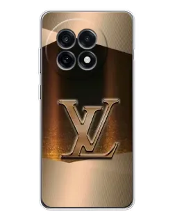 Чохол для OnePlus 13R з картинкою «LV — золоте сяйво» Чохол для OnePlus 13R з картинкою «LV — золоте сяйво»