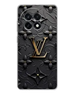 Чохол для OnePlus 13R з картинкою «Шкіряна текстура LV» Чохол для OnePlus 13R з картинкою «Шкіряна текстура LV»