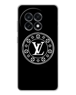Чохол для OnePlus 13R з картинкою «LV — печатка стилю» Чохол для OnePlus 13R з картинкою «LV — печатка стилю»