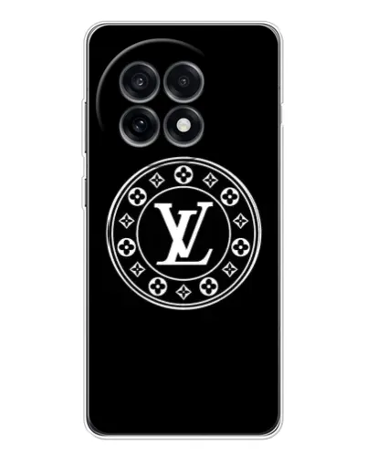 Чохол для OnePlus 13R з картинкою «LV — печатка стилю» Чохол для OnePlus 13R з картинкою «LV — печатка стилю»