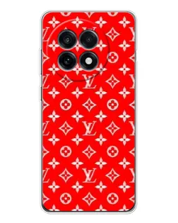 Чохол для OnePlus 13R з картинкою «Яскравий паттерн LV» Чохол для OnePlus 13R з картинкою «Яскравий паттерн LV»