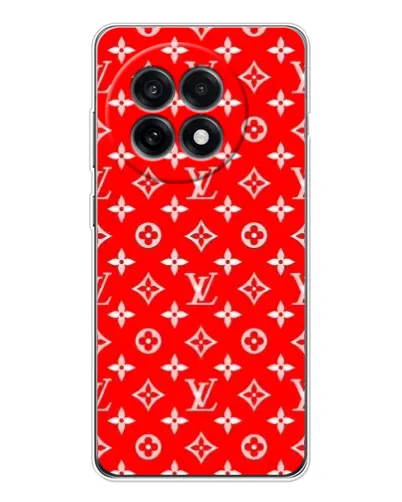 Чохол для OnePlus 13R з картинкою «Яскравий паттерн LV» Чохол для OnePlus 13R з картинкою «Яскравий паттерн LV»